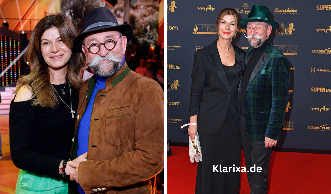 Horst Lichter Neue Freundin