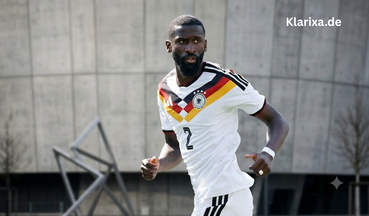 Antonio Rüdiger