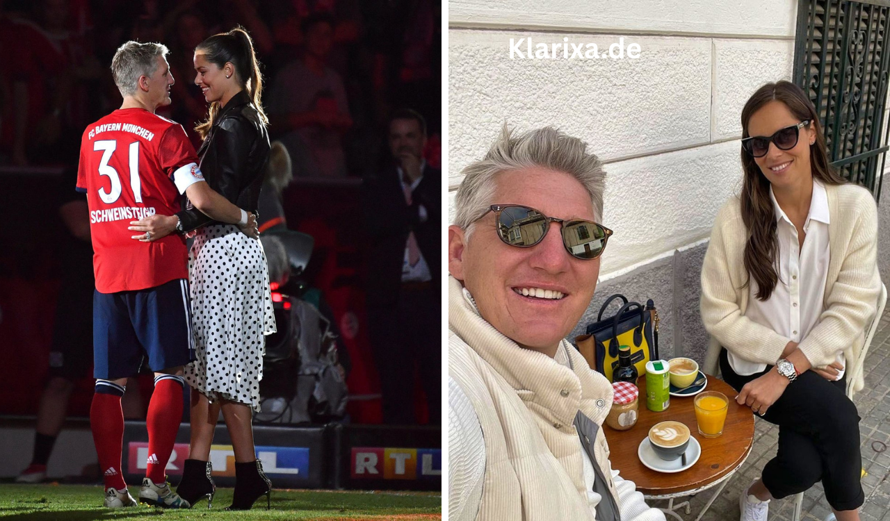 Bastian Schweinsteiger Kinder