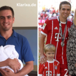 Philipp Lahm Kinder