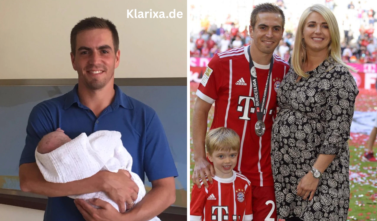 Philipp Lahm Kinder