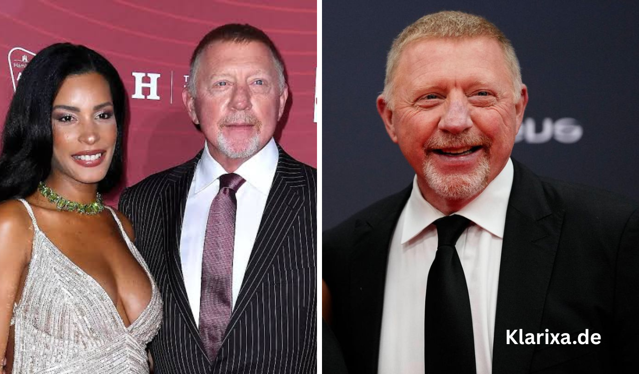 Boris Becker Freundin Boris Becker Freundin