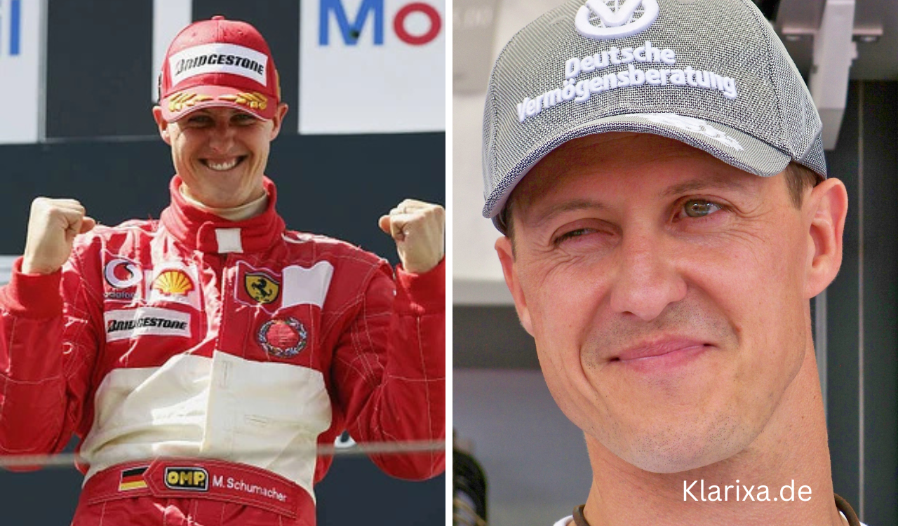 Michael Schumacher heute Michael Schumacher heute