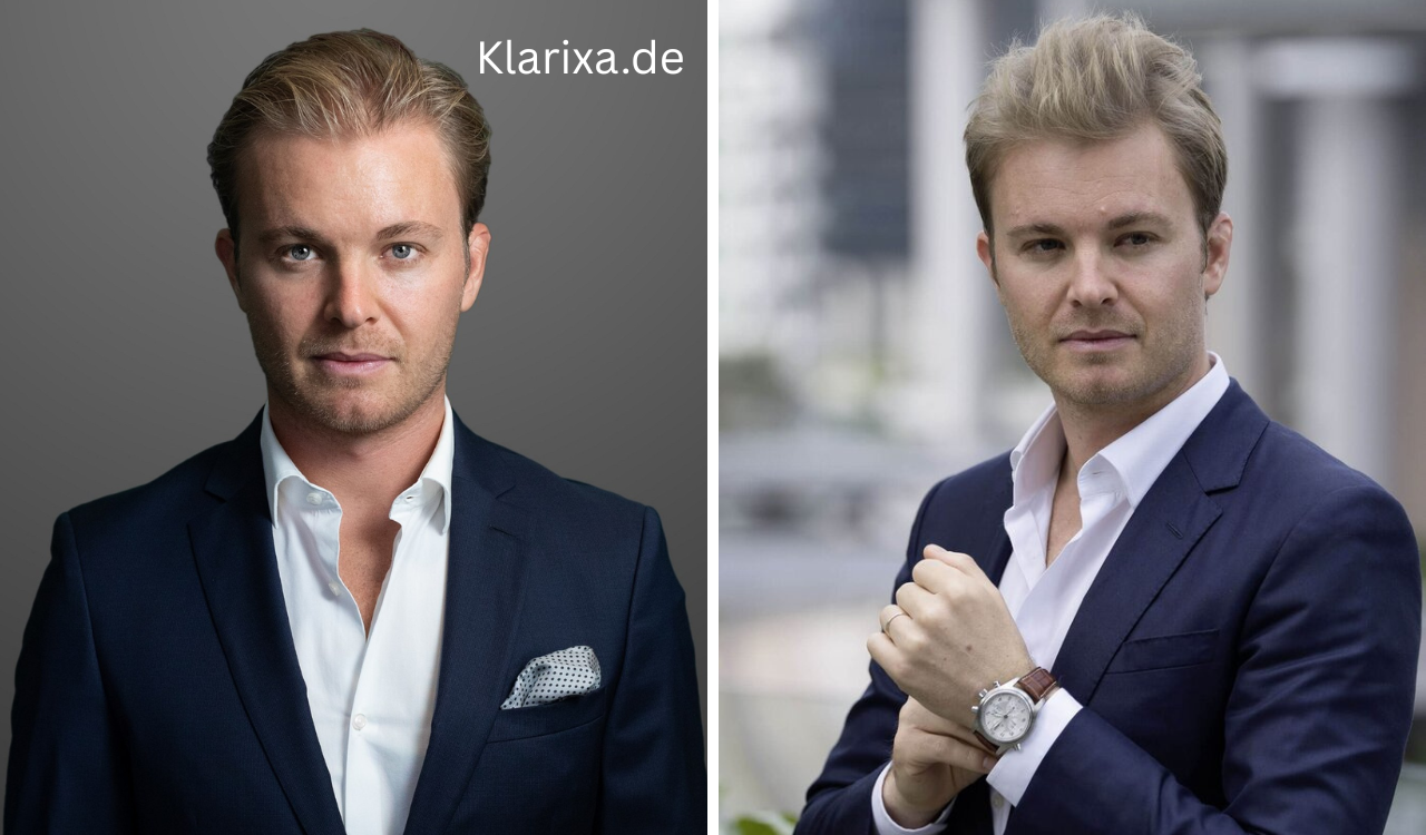 Nico Rosberg Vermögen Nico Rosberg Vermögen