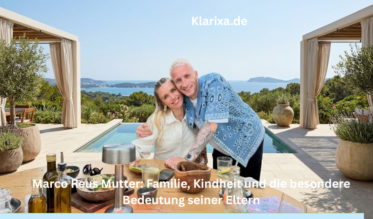 Marco Reus Mutter